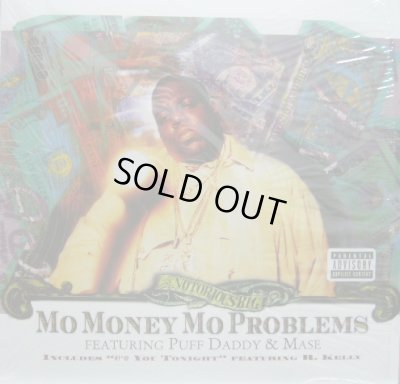 画像1: NOTORIOUS B.I.G. / MO MONEY MO PROBLEMS 
