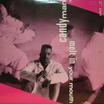 画像1: CANDYMAN / MELT IN YOUR MONTH  (¥1000)