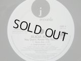 ALICIA KEYS / YOU DON'T KNOW MY NAME  (¥500)