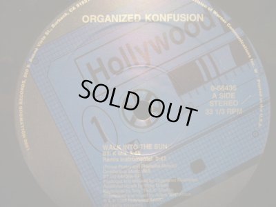 画像1: ORGANIZED KONFUSION / WALK INTO THE SUN