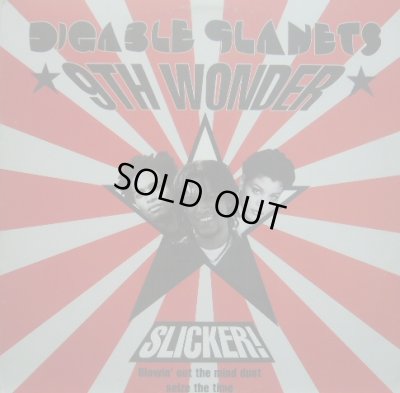 画像1: DIGABLE PLANETS / 9TH WONDER (¥500)