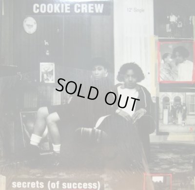 画像1: COOKIE CREW / SECRETS (OF SUCCESS)