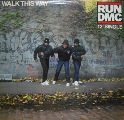 画像1: RUN-D.M.C. / WALK THIS WAY