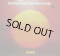 RASA / EVERYTHING YOU SEE IS ME