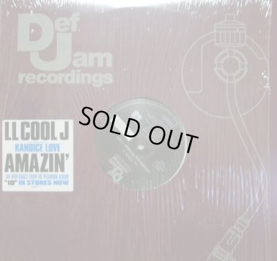 画像1: LL COOL J / AMAZIN' (¥500)
