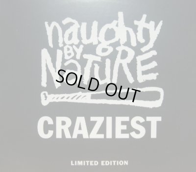 画像1: NAUGHTY BY NATURE / CRAZIEST (LIMITED EDITION) 