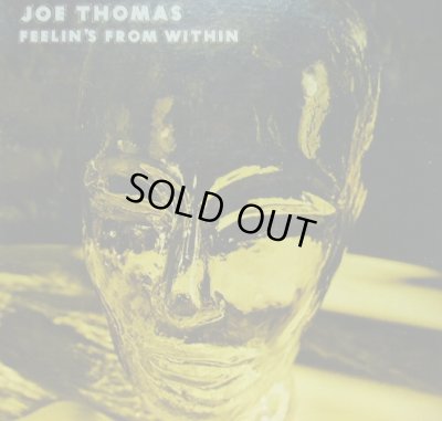 画像1: JOE THOMAS / FEELIN'S FROM WITHIN (PROMO)
