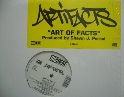 画像1: ARTIFACTS / ART OF FACTS 