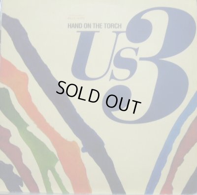 画像1: US3 / HAND ON THE TORCH (UK-LP)