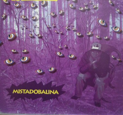 画像1: DEL THE FUNKY HOMOSAPIEN / MISTADOBALINA