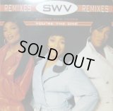 SWV / YOU'RE THE ONE 