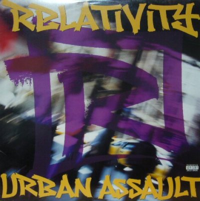 画像1: RELATIVITY / URBAN ASSAULT 