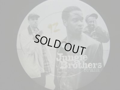 画像1: JUNGLE BROTHERS / BRAIN (US-PROMO)