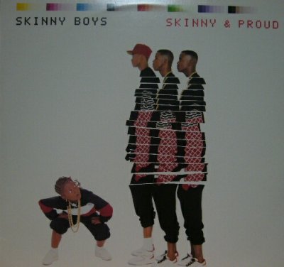 画像1: SKINNY BOYS / SKINNY & PROUD 