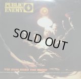 PUBLIC ENEMY / YO! BUM RUSH THE SHOW  (LP)
