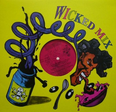 画像1: V.A. / WICKED MIX  (WM-04)