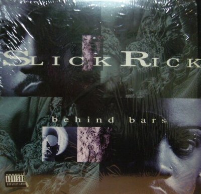 画像1: SLICK RICK / BEHIND BARS  (LP)