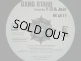 GANG STARR / ROYALTY  (US-PROMO)