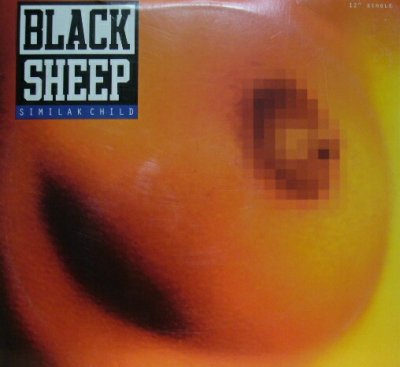 画像1: BLACK SHEEP / SIMILAK CHILD 