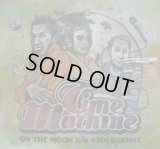 TIME MACHINE / ON THE MOON
