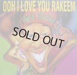 PRINCE RAKEEM / OOH I LOVE YOU RAKEEM 