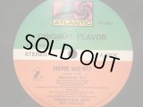 ORIGINAL FLAVOR / HERE WE GO