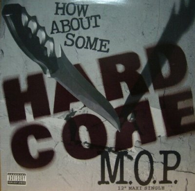 画像1: M.O.P. / HOW ABOUT SOME HARDCORE