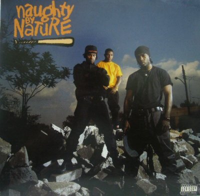 画像1: NAUGHTY BY NATURE / NAUGHTY BY NATURE (US-LP)