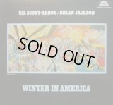 GIL SCOTT-HERON / BRIAN JACKSON / WINTER IN AMERICA