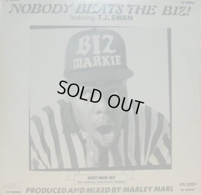 画像1: BIZ MARKIE / NOBODY BEATS THE BIZ 