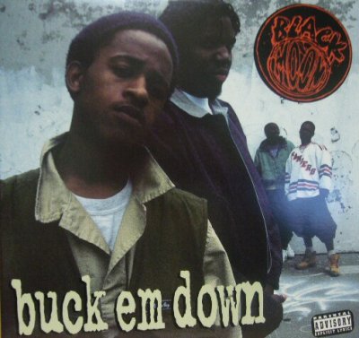 画像1: BLACK MOON / BUCK EM DOWN