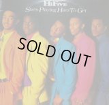HI-FIVE / SHE'S PLAYING HARD TO GET 