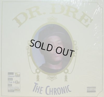 画像1: DR. DRE / THE CHRONIC (US-LP)