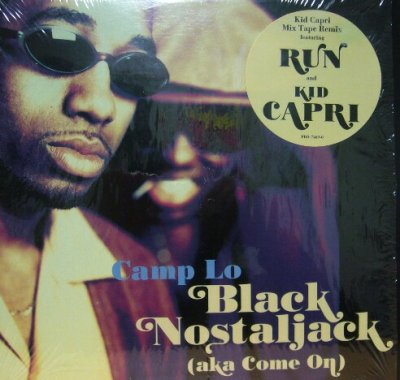 画像1: CAMP LO / BLACK NOSTALJACK 