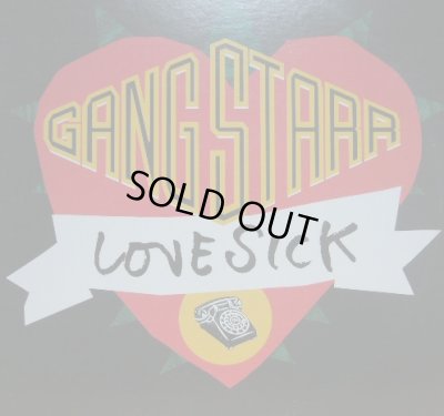 画像1: GANG STARR / LOVE SICK