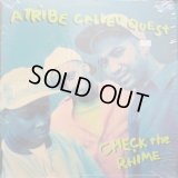 A TRIBE CALLED QUEST / CHECK THE RHIME 