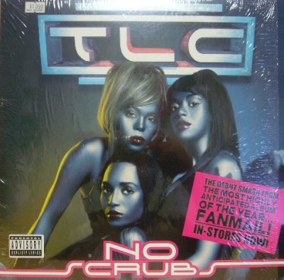 画像1: TLC / NO SCRUBS 