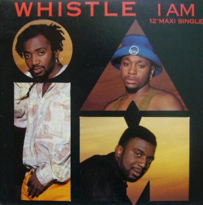 画像1: WHISTLE / I AM