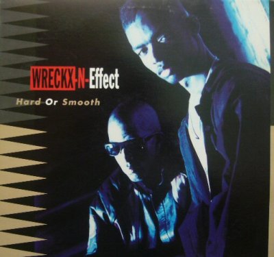 画像1: WRECKX-N-EFFECT / HARD OR SMOOTH  (US-LP)