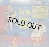 PUBLIC ENEMY / FIGHT THE POWER 