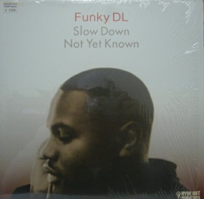 画像1: FUNKY DL / SLOW DOWN 