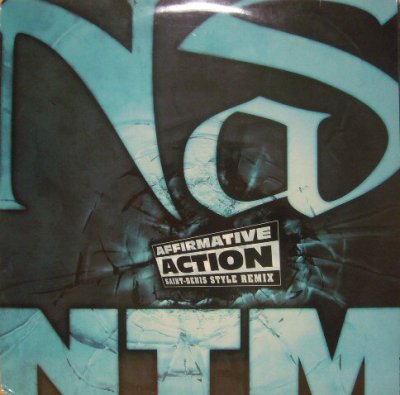 画像1: NAS / AFFIRMATIVE ACTION 