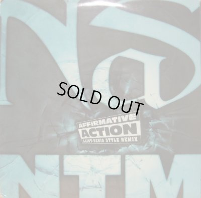 画像1: NAS / AFFIRMATIVE ACTION 