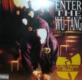 WU-TANG CLAN / ENTER THE WU-TANG (36 CHAMBERS)  (US-LP)