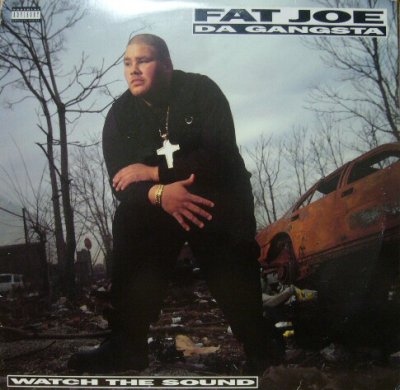 画像1: FAT JOE / WATCH THE SOUND 