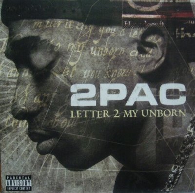 画像1: 2PAC / LETTER 2 MY UNBORN 