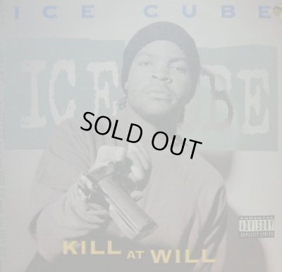 画像1: ICE CUBE / KILL AT WILL