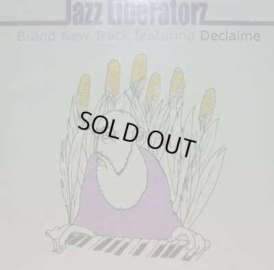 画像1: JAZZ LIBERATORZ / MUSIC MAKES 