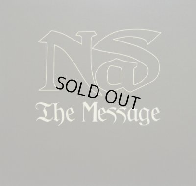 画像1: NAS / THE MESSAGE 