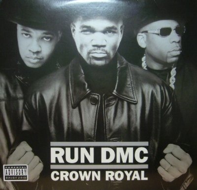 画像1: RUN-D.M.C.　/ CROWN ROYAL 